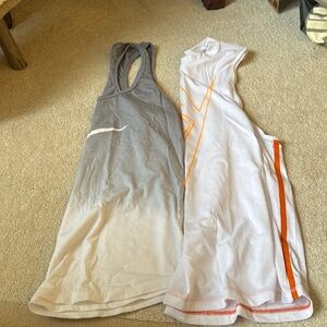 Bundle - 2 pack Nike tank tops size medium